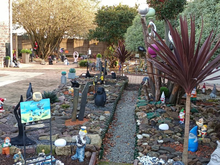 les 101 nains de jardin